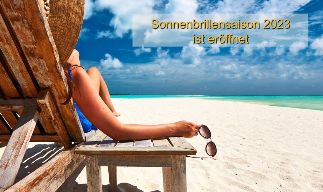 Sonnenbrillenaktion 2023 Sonnenbrillenaktion 2023 Gläser und Fassungen